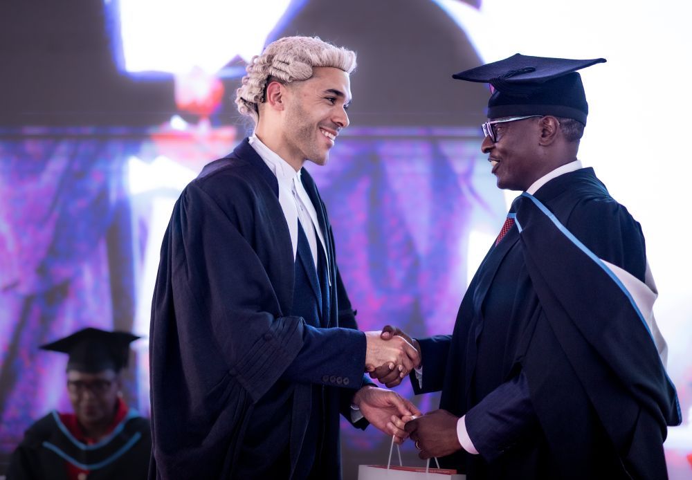 Insider knowledge: the African prisoners graduating with Law Degrees from University of London