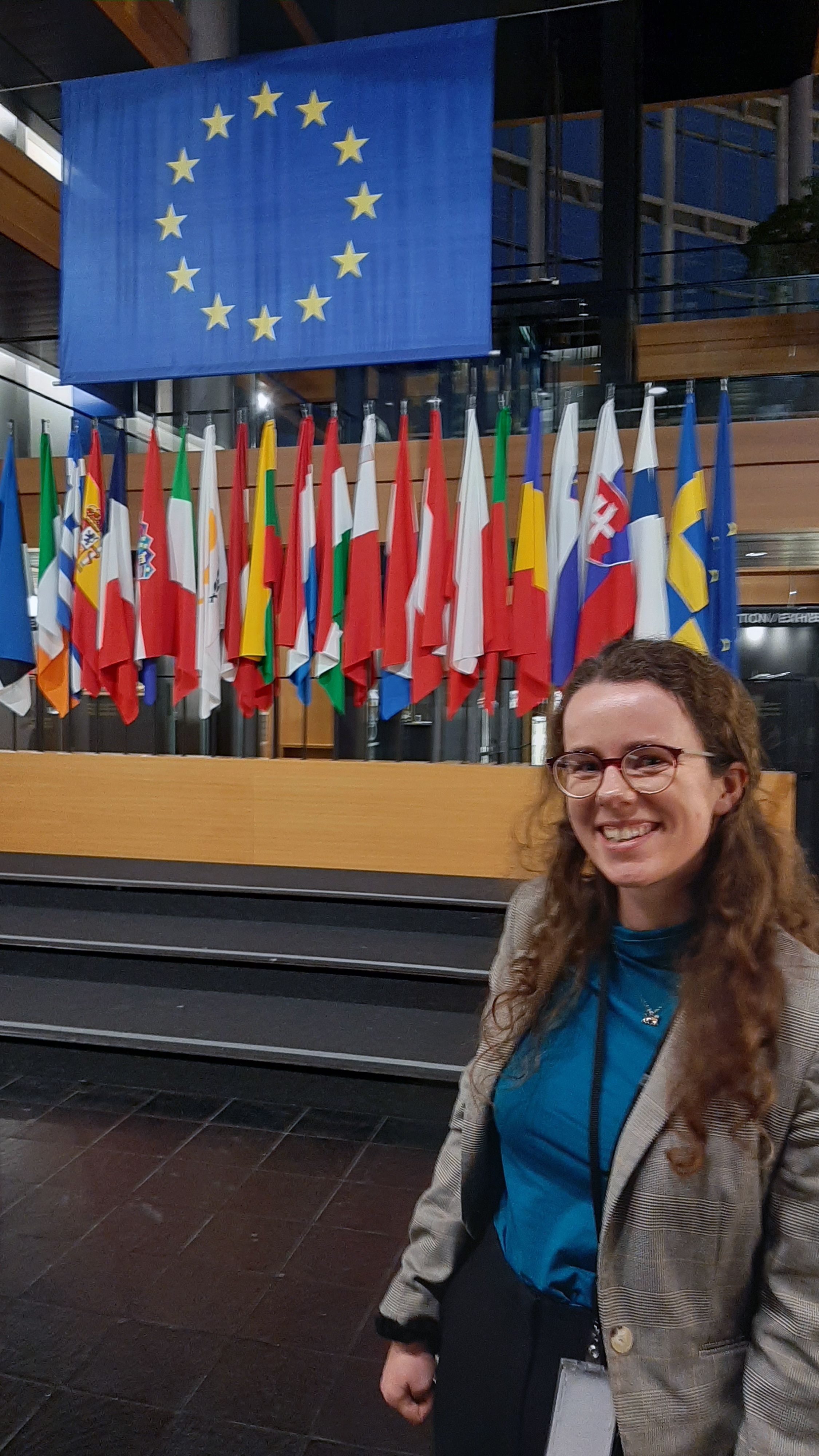 Starting a career in the European translation industry: Rebekah’s story