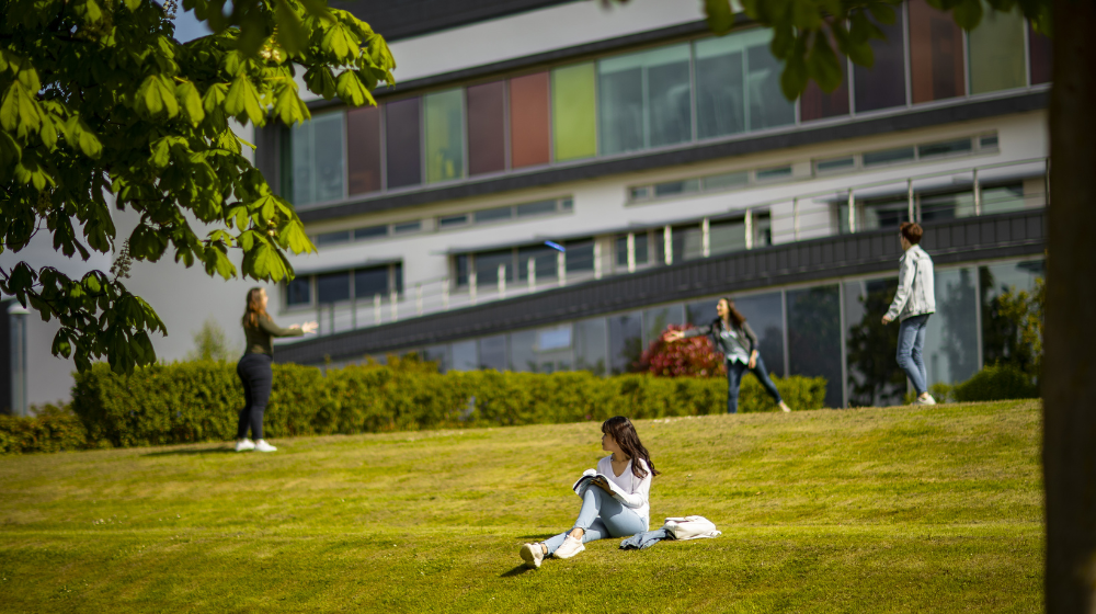 Queen Margaret University