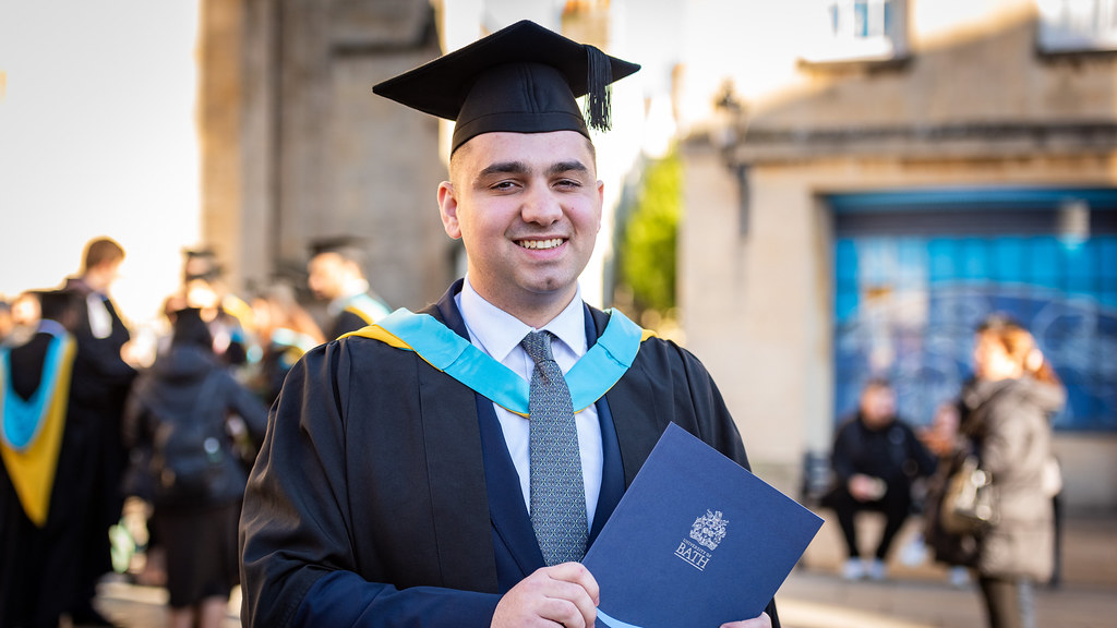 Becoming a career-ready graduate with support from Bath