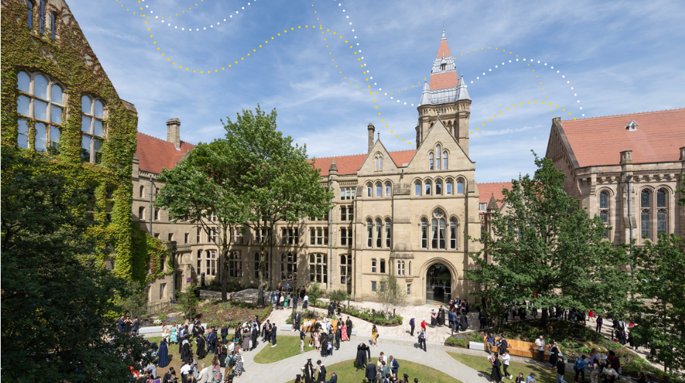 University of Manchester - Online Programmes