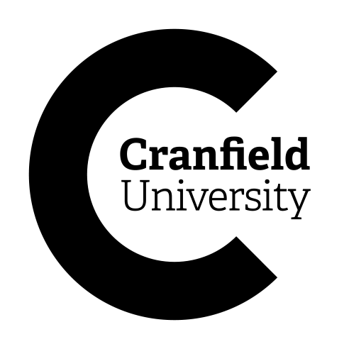 Cranfield University - Defence and Security logo